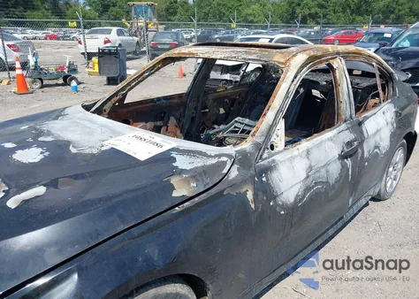 2015 BMW 335I z USA, uszkodzony, nr VIN WBA3A9G51FNS66393